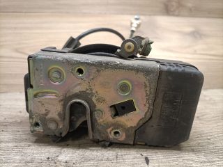 bontott OPEL ASTRA G Bal első Ajtózár