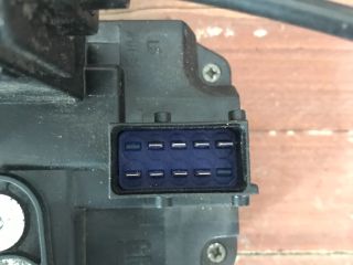 bontott OPEL ASTRA G Bal első Ajtózár