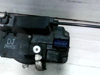 bontott OPEL ASTRA G Bal első Ajtózár