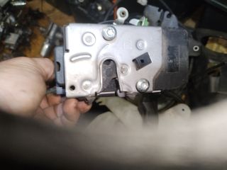 bontott OPEL ASTRA G Bal első Ajtózár