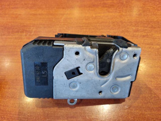 bontott OPEL ASTRA G Bal első Ajtózár