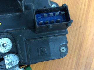 bontott OPEL ASTRA G Bal első Ajtózár