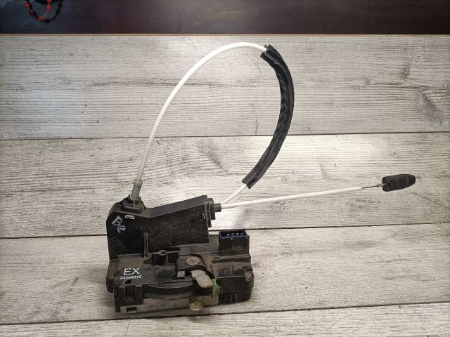 bontott OPEL ASTRA G Bal első Ajtózár