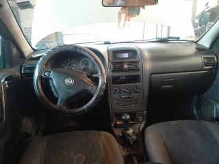 bontott OPEL ASTRA G Bal első Ajtózár