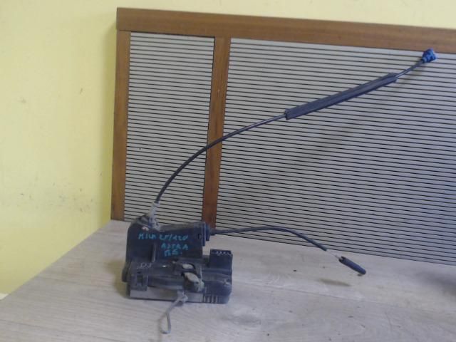 bontott OPEL ASTRA G Bal első Ajtózár