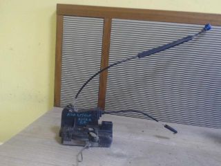 bontott OPEL ASTRA G Bal első Ajtózár