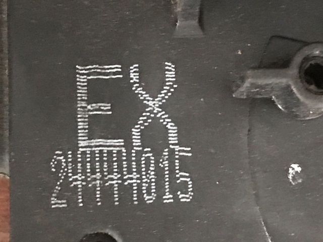 bontott OPEL ASTRA G Bal első Ajtózár