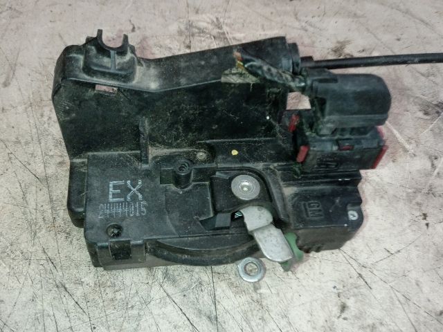 bontott OPEL ASTRA G Bal első Ajtózár