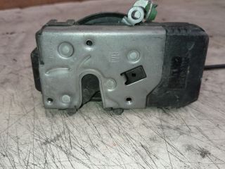 bontott OPEL ASTRA G Bal első Ajtózár