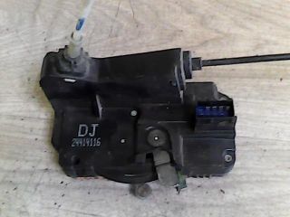 bontott OPEL ASTRA G Bal első Ajtózár