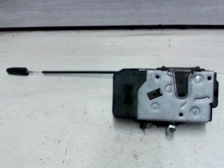 bontott OPEL ASTRA G Bal első Ajtózár