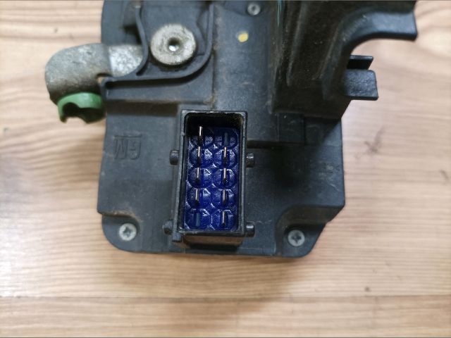 bontott OPEL ASTRA G Bal első Ajtózár