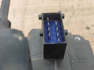 bontott OPEL ASTRA G Bal első Ajtózár