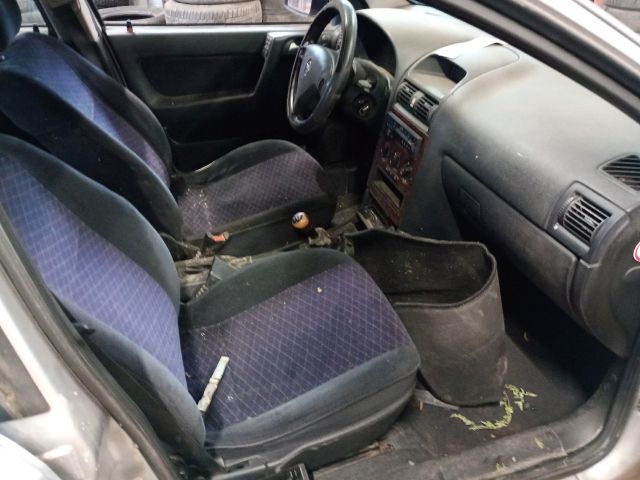bontott OPEL ASTRA G Bal első Ajtózár