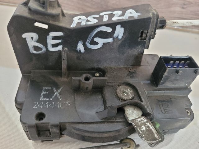 bontott OPEL ASTRA G Bal első Ajtózár