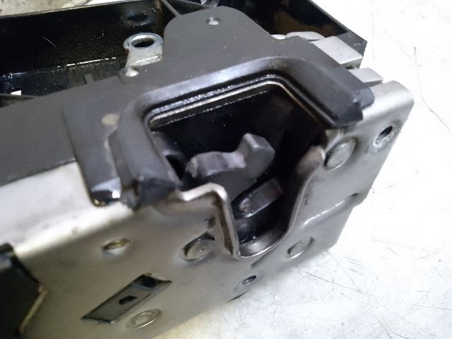 bontott OPEL ASTRA G Bal első Ajtózár