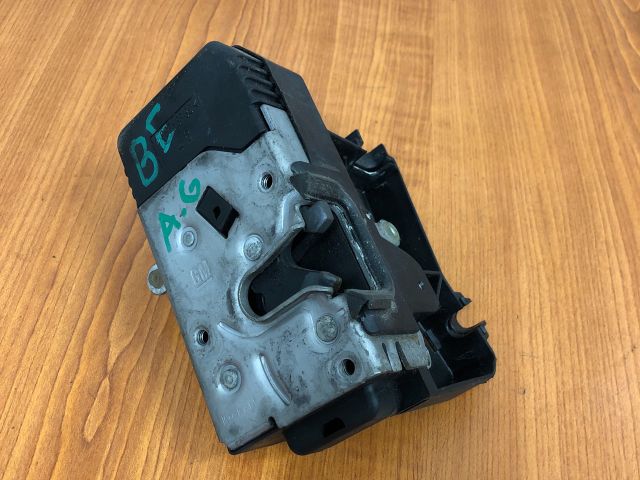 bontott OPEL ASTRA G Bal első Ajtózár