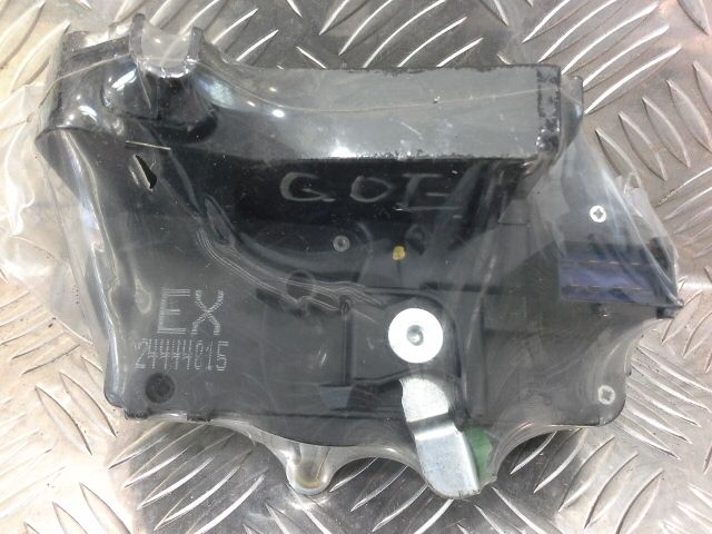 bontott OPEL ASTRA G Bal első Ajtózár