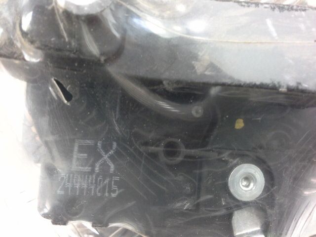 bontott OPEL ASTRA G Bal első Ajtózár