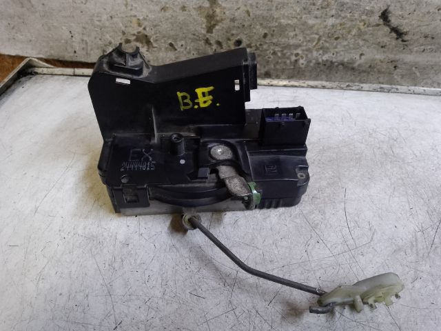 bontott OPEL ASTRA G Bal első Ajtózár