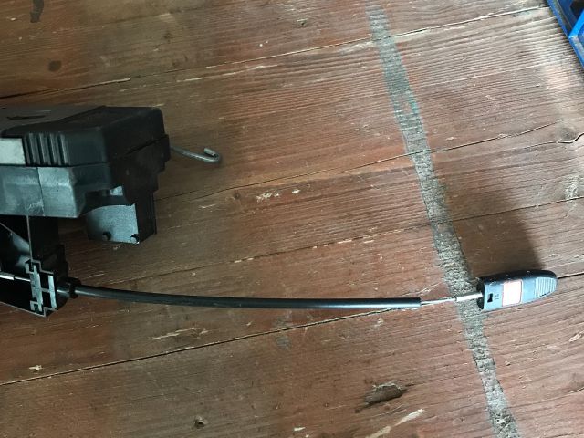 bontott OPEL ASTRA G Bal első Ajtózár