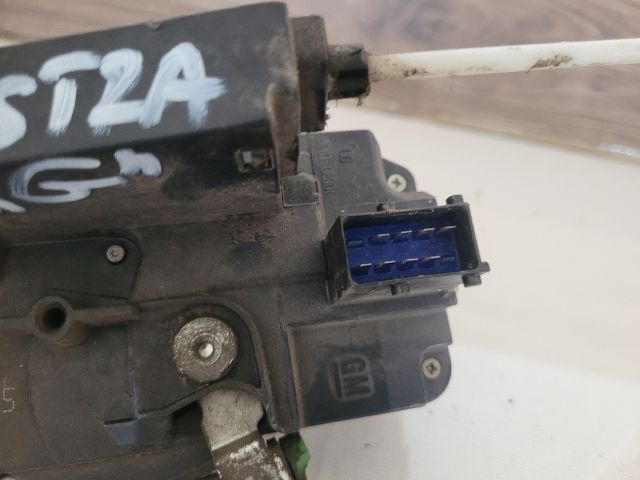 bontott OPEL ASTRA G Bal első Ajtózár