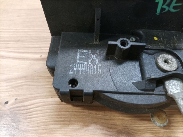 bontott OPEL ASTRA G Bal első Ajtózár