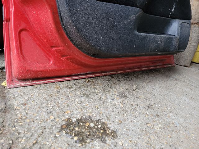 bontott OPEL ASTRA G Bal első Belső Kilincs