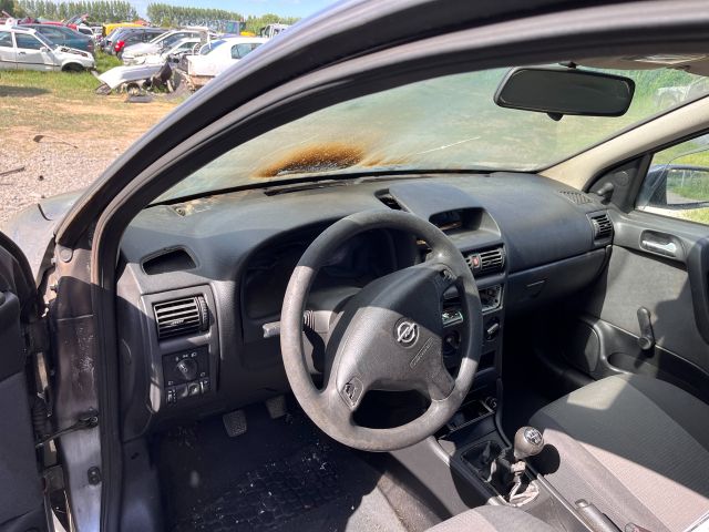 bontott OPEL ASTRA G Bal első Belső Kilincs