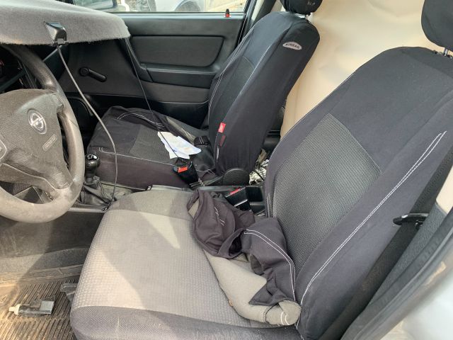 bontott OPEL ASTRA G Bal első Belső Kilincs