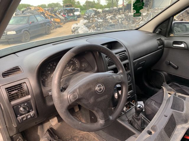 bontott OPEL ASTRA G Bal első Belső Kilincs