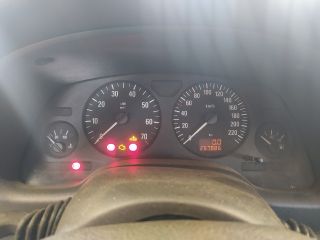 bontott OPEL ASTRA G Bal első Belső Küszöb Burkolat