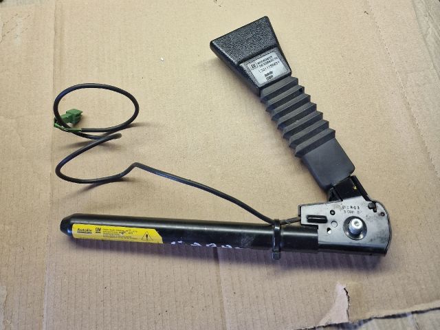 bontott OPEL ASTRA G Bal első Biztonsági Öv Csat