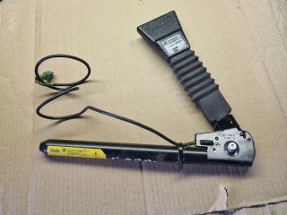 bontott OPEL ASTRA G Bal első Biztonsági Öv Csat