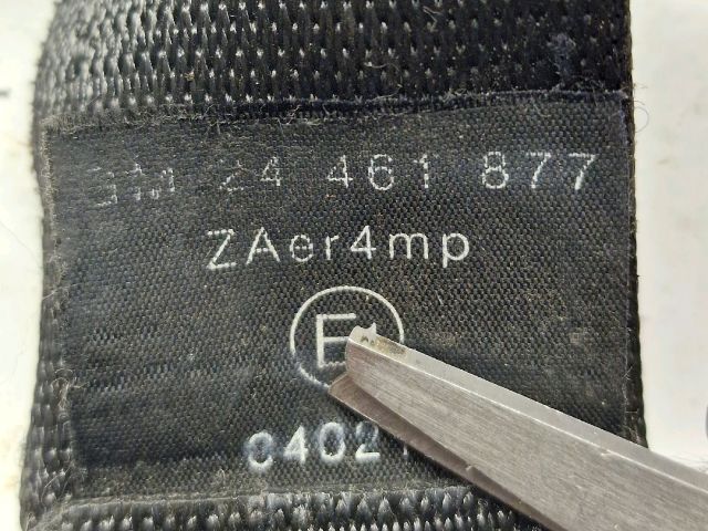 bontott OPEL ASTRA G Bal első Biztonsági Öv