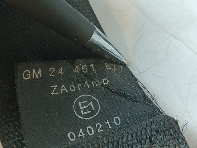 bontott OPEL ASTRA G Bal első Biztonsági Öv