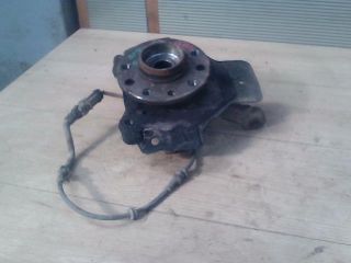 bontott OPEL ASTRA G Bal első Csonkállvány Kerékaggyal