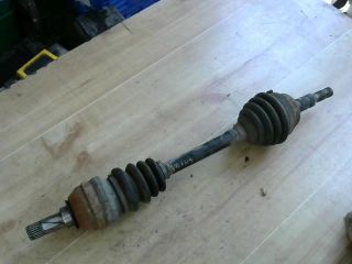 bontott OPEL ASTRA G Bal első Féltengely Tartó