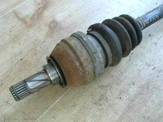 bontott OPEL ASTRA G Bal első Féltengely Tartó