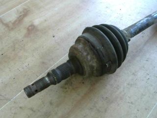 bontott OPEL ASTRA G Bal első Féltengely Tartó