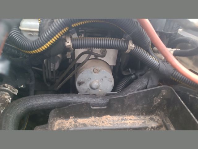 bontott OPEL ASTRA G Bal első Gumikéder