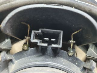 bontott OPEL ASTRA G Bal első Hangszóró