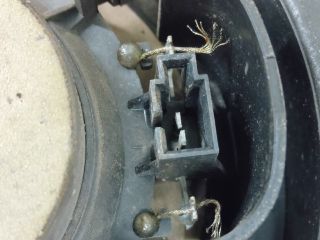 bontott OPEL ASTRA G Bal első Hangszóró