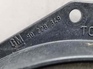 bontott OPEL ASTRA G Bal első Hangszóró