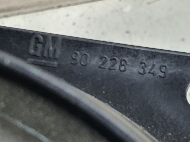 bontott OPEL ASTRA G Bal első Hangszóró