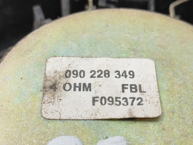 bontott OPEL ASTRA G Bal első Hangszóró