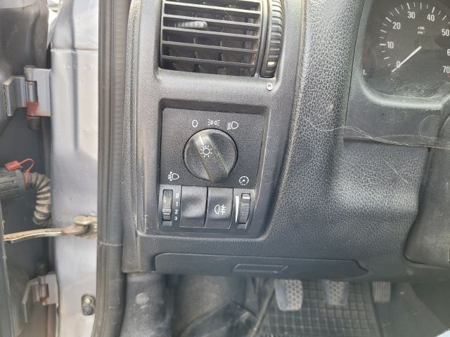 bontott OPEL ASTRA G Bal első Hossznyúlvány