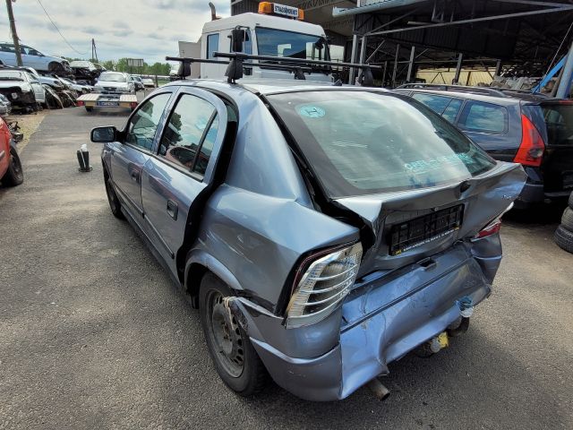 bontott OPEL ASTRA G Bal első Hossznyúlvány