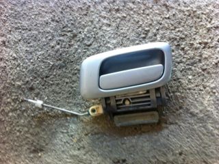 bontott OPEL ASTRA G Bal első Külső Kilincs