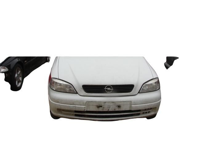 bontott OPEL ASTRA G Bal első Lökhárító Tartó (Műanyag)